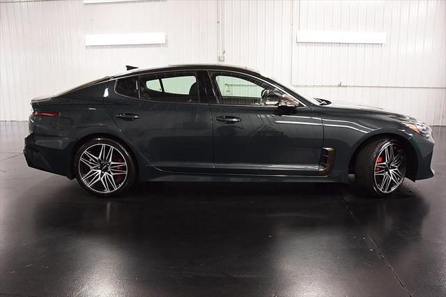 used 2022 Kia Stinger car, priced at $35,000