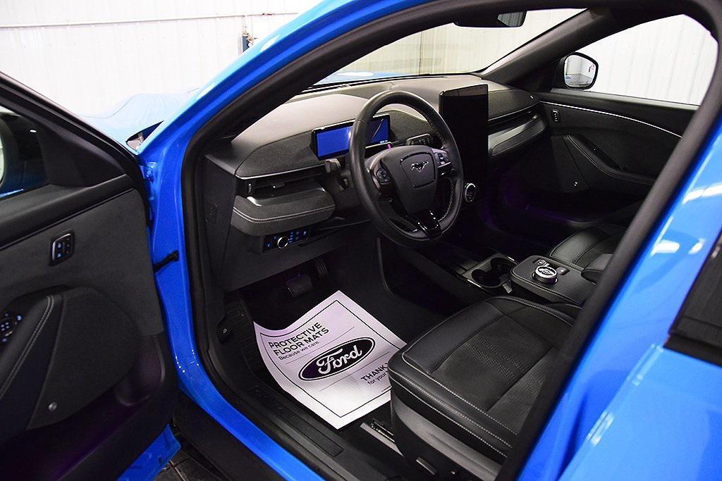 used 2024 Ford Mustang Mach-E car, priced at $34,525