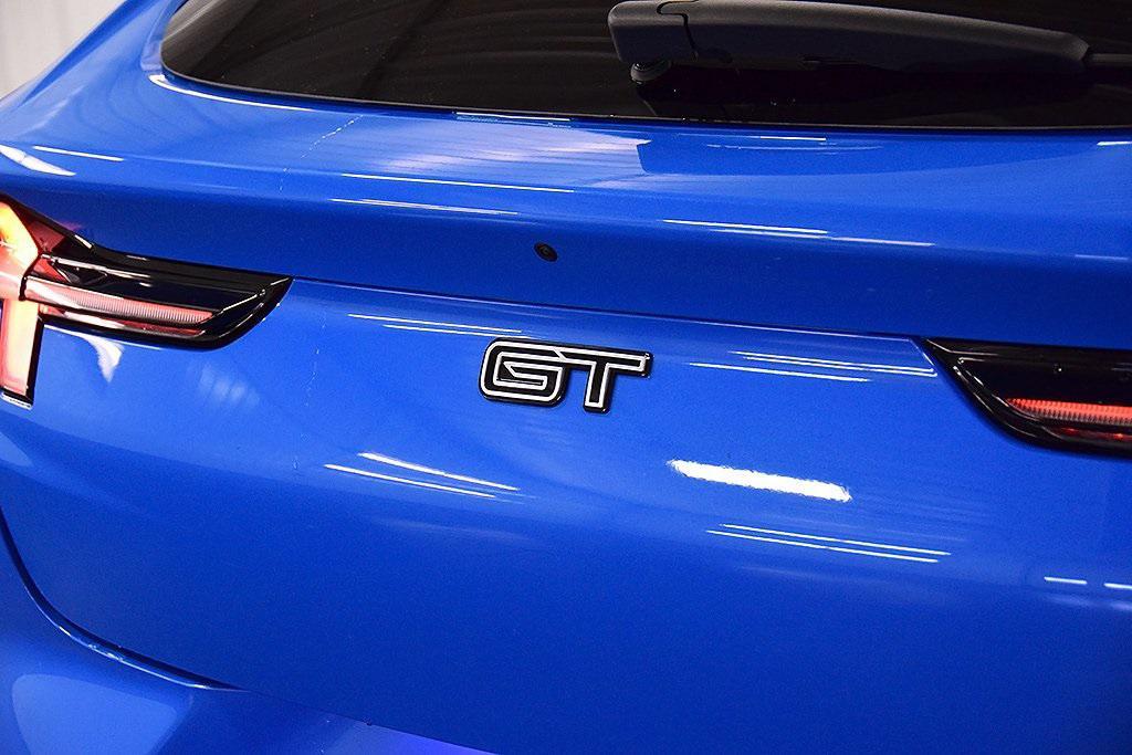 used 2024 Ford Mustang Mach-E car, priced at $34,525