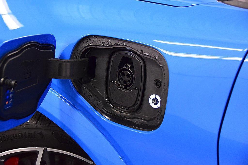 used 2024 Ford Mustang Mach-E car, priced at $34,525