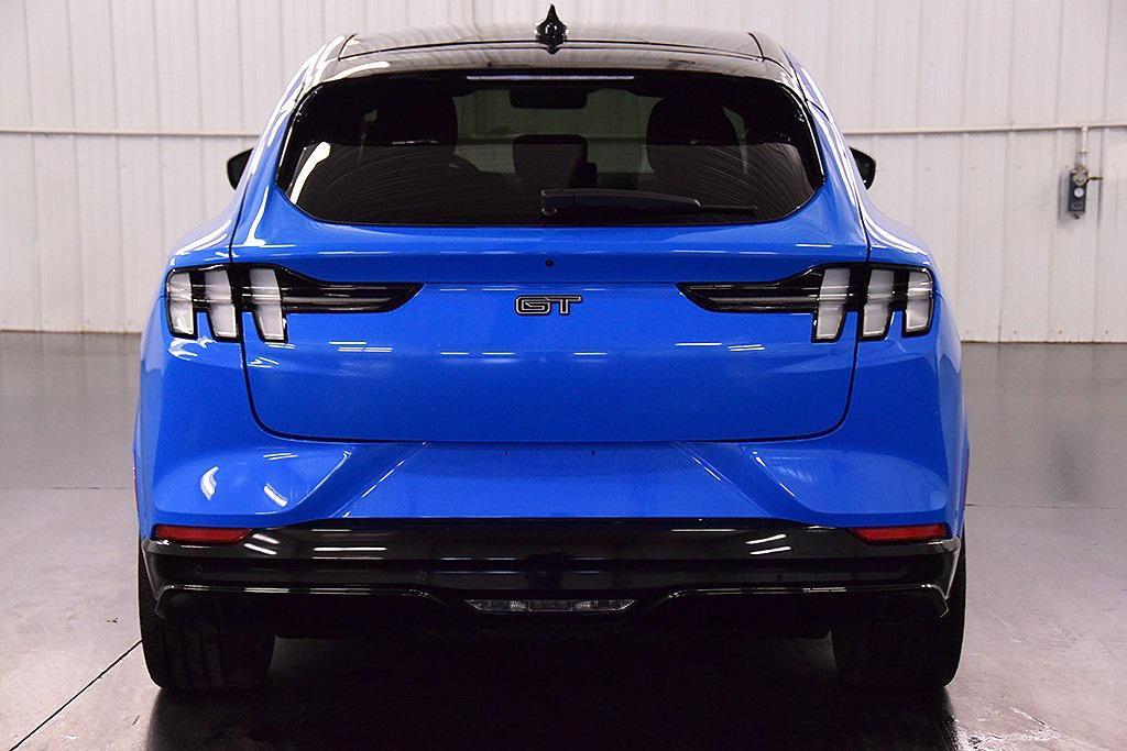 used 2024 Ford Mustang Mach-E car, priced at $34,525