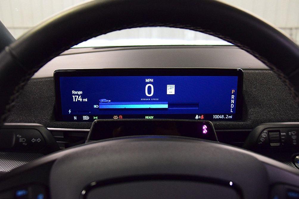 used 2024 Ford Mustang Mach-E car, priced at $34,525