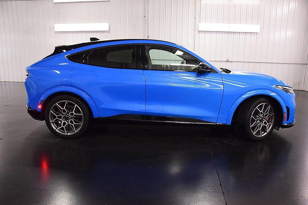 used 2024 Ford Mustang Mach-E car, priced at $34,525