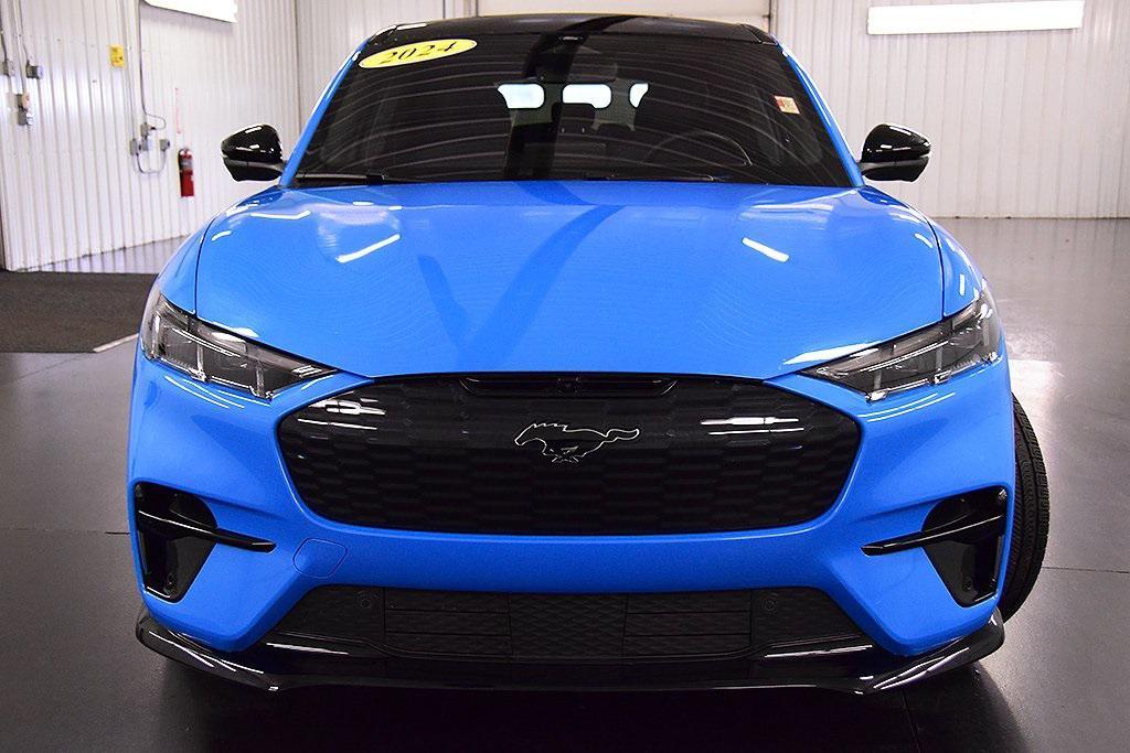 used 2024 Ford Mustang Mach-E car, priced at $34,525