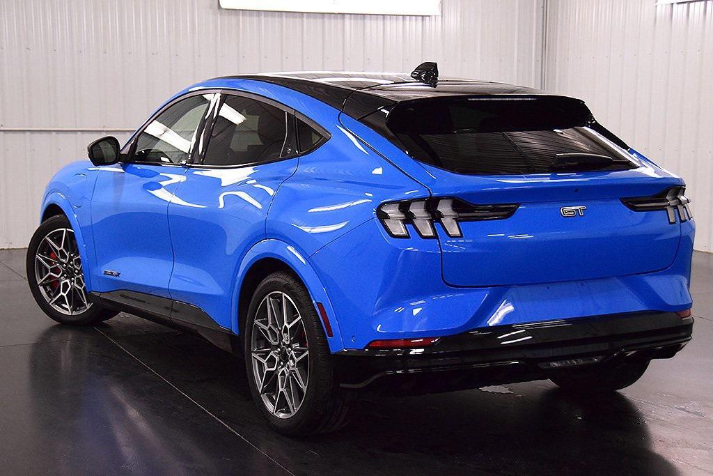 used 2024 Ford Mustang Mach-E car, priced at $34,525