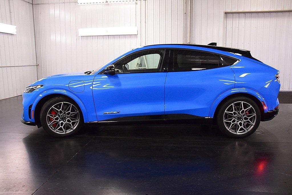 used 2024 Ford Mustang Mach-E car, priced at $34,525
