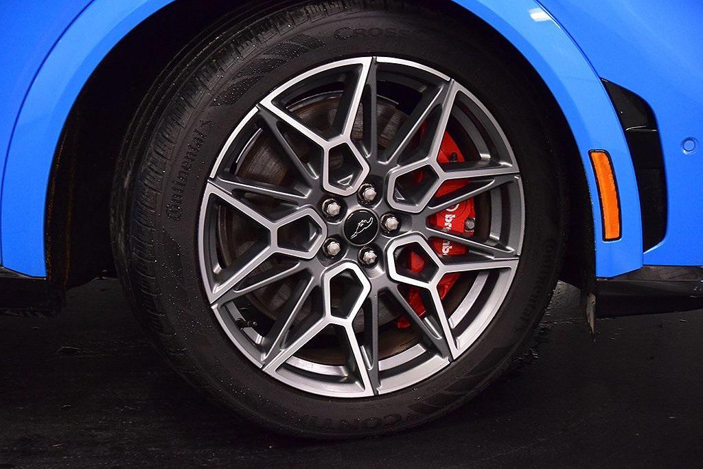 used 2024 Ford Mustang Mach-E car, priced at $34,525