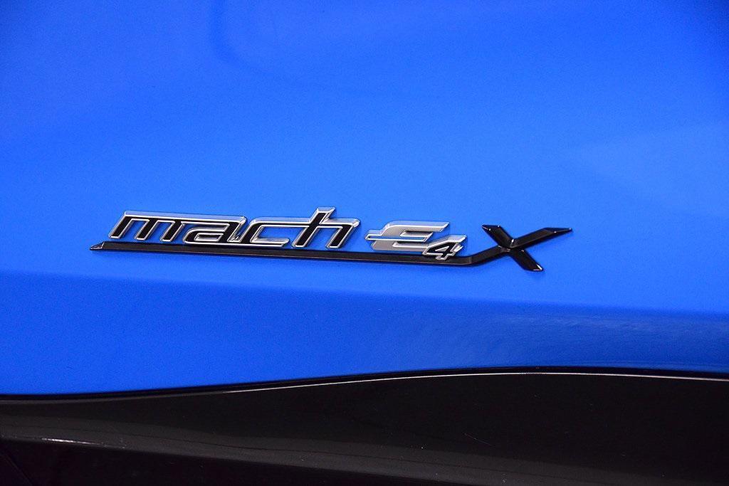 used 2024 Ford Mustang Mach-E car, priced at $34,525