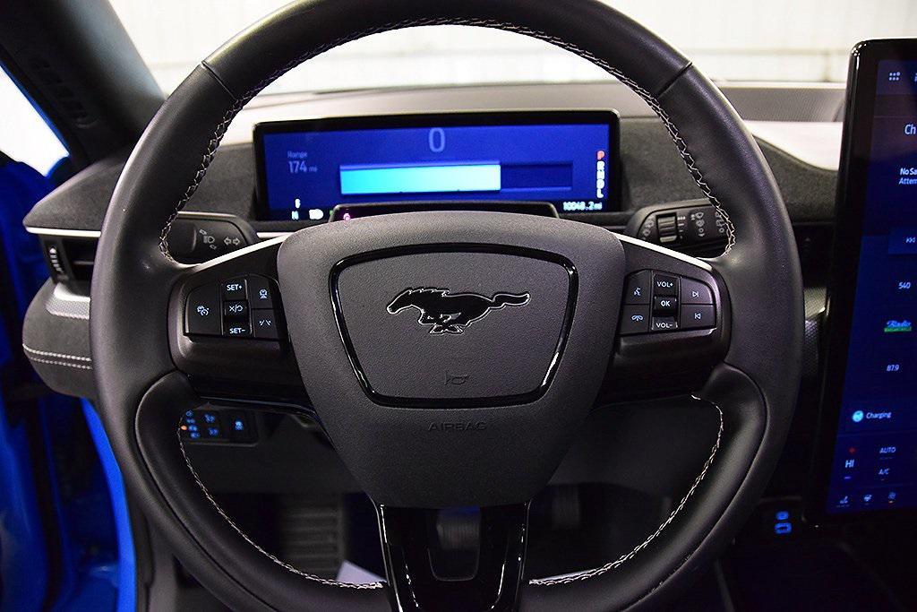 used 2024 Ford Mustang Mach-E car, priced at $34,525