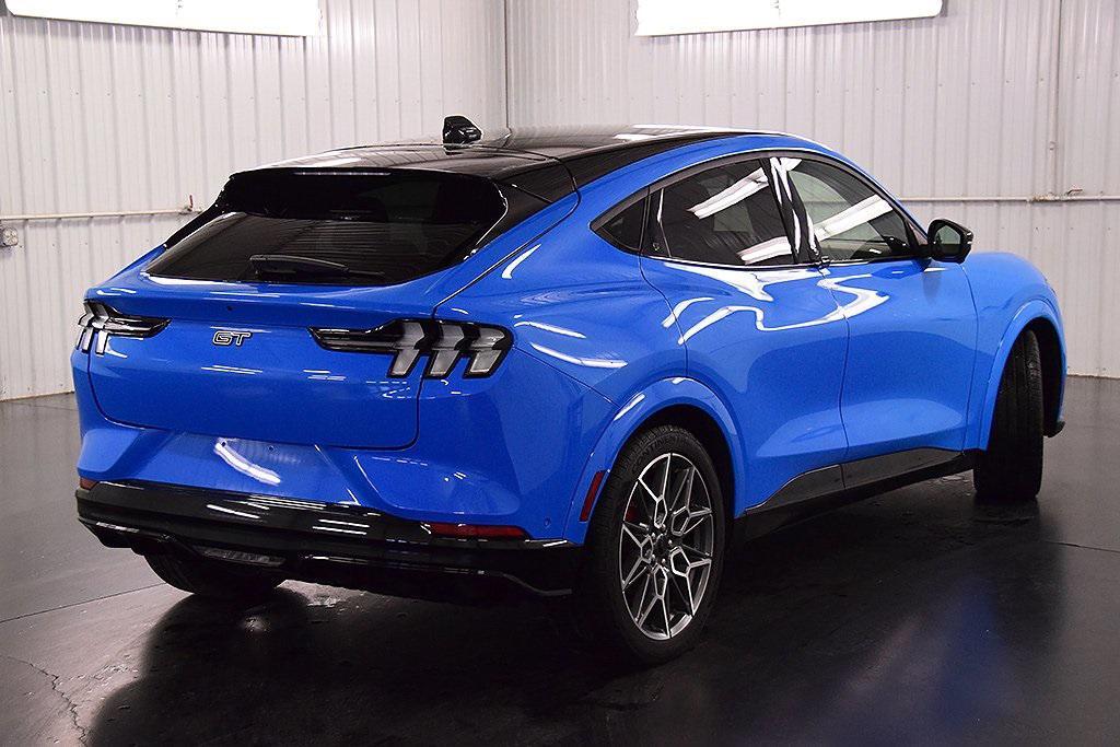 used 2024 Ford Mustang Mach-E car, priced at $34,525