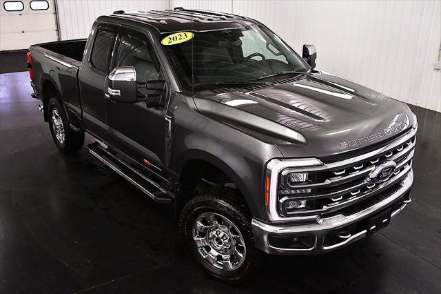 used 2023 Ford F-350 car, priced at $63,995