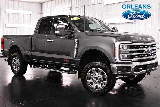 used 2023 Ford F-350 car, priced at $63,995