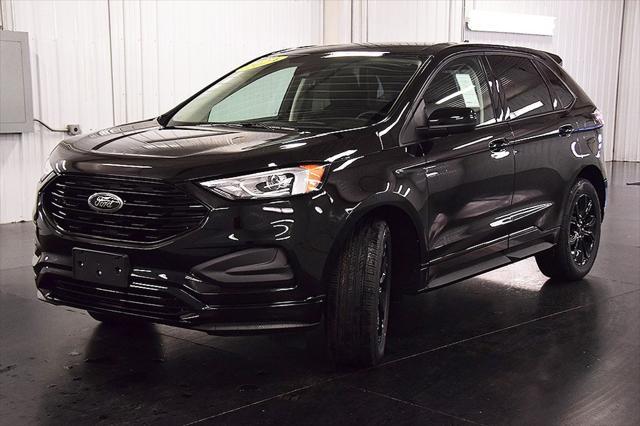 new 2024 Ford Edge car, priced at $34,592