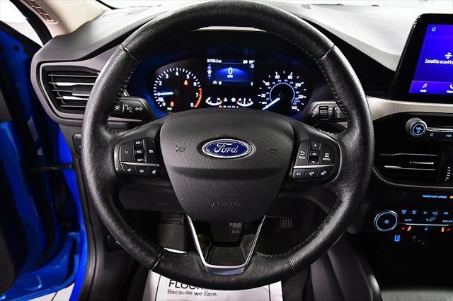 used 2020 Ford Escape car, priced at $18,989