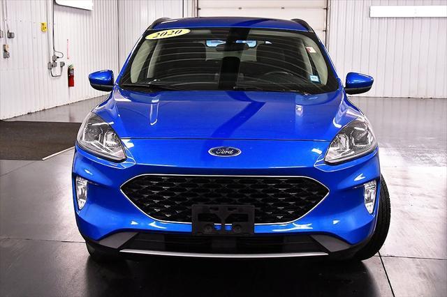 used 2020 Ford Escape car, priced at $18,989