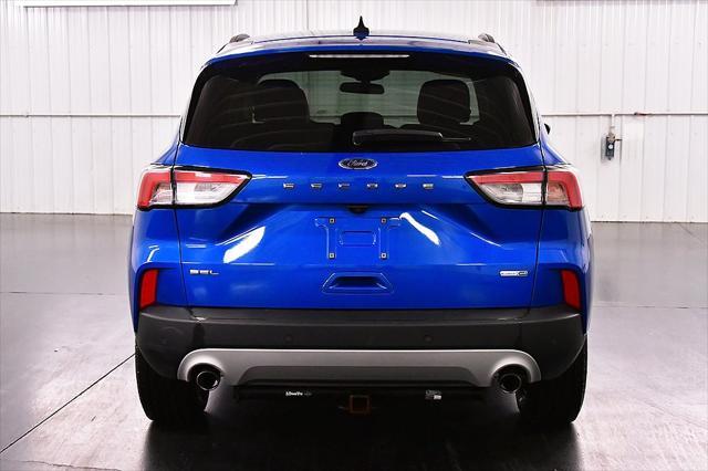 used 2020 Ford Escape car, priced at $18,989