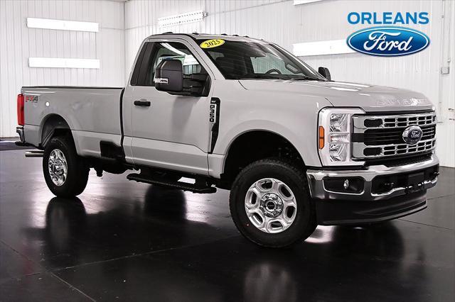 new 2025 Ford F-350 car, priced at $57,739