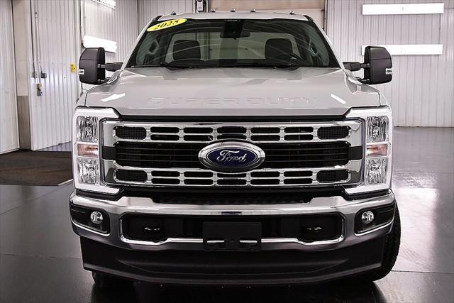 new 2025 Ford F-350 car, priced at $57,739