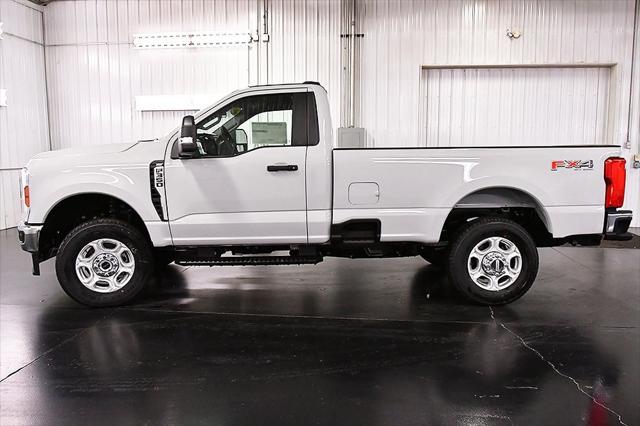 new 2025 Ford F-350 car, priced at $57,739