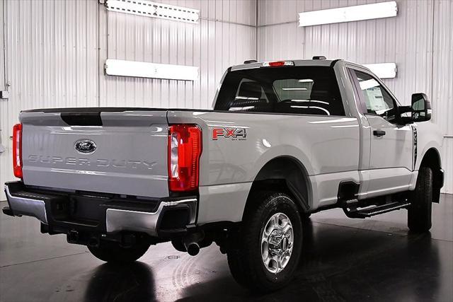 new 2025 Ford F-350 car, priced at $57,739