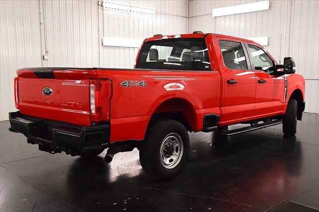 used 2023 Ford F-250 car, priced at $46,995