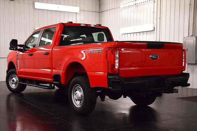 used 2023 Ford F-250 car, priced at $46,995