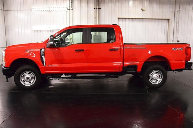 used 2023 Ford F-250 car, priced at $46,995