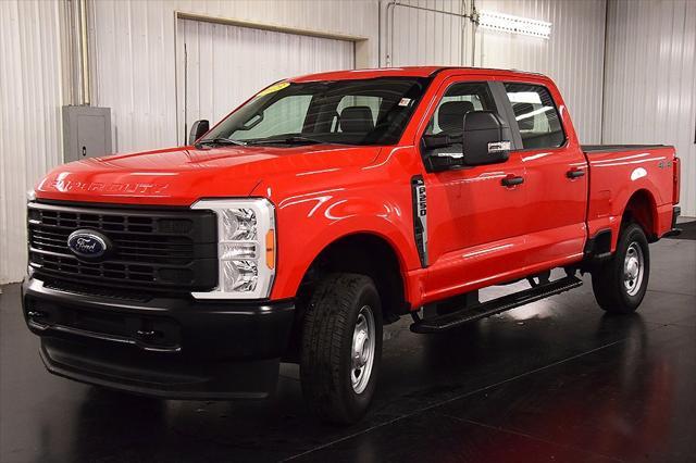 used 2023 Ford F-250 car, priced at $46,995