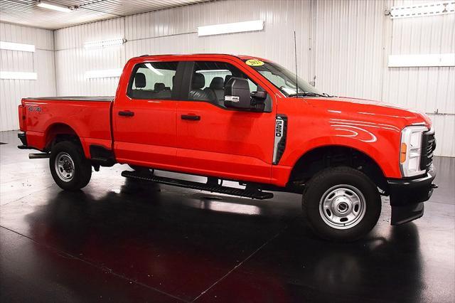 used 2023 Ford F-250 car, priced at $46,995