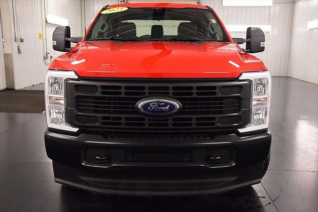 used 2023 Ford F-250 car, priced at $46,995