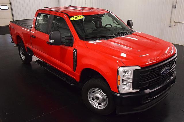 used 2023 Ford F-250 car, priced at $46,995