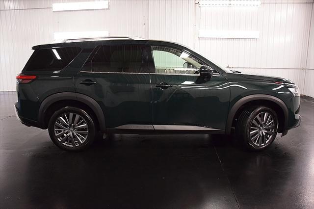 used 2023 Nissan Pathfinder car, priced at $35,995