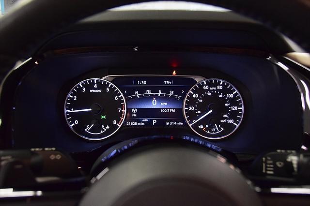 used 2023 Nissan Pathfinder car, priced at $35,995
