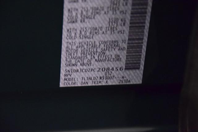 used 2023 Nissan Pathfinder car, priced at $35,995