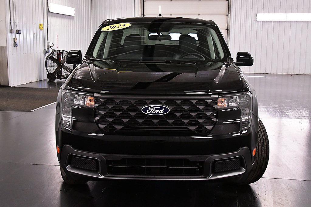 new 2025 Ford Maverick car, priced at $34,626