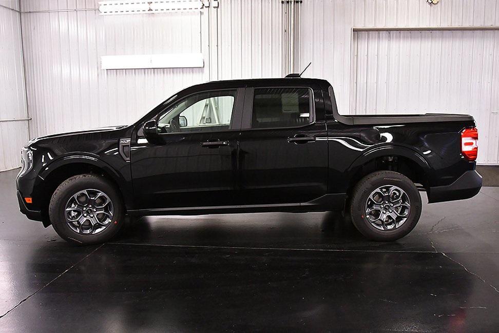 new 2025 Ford Maverick car, priced at $34,626