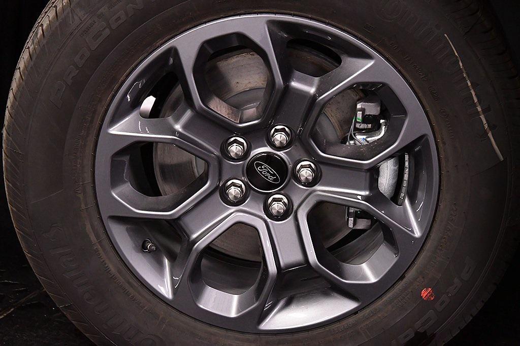 new 2025 Ford Maverick car, priced at $34,626