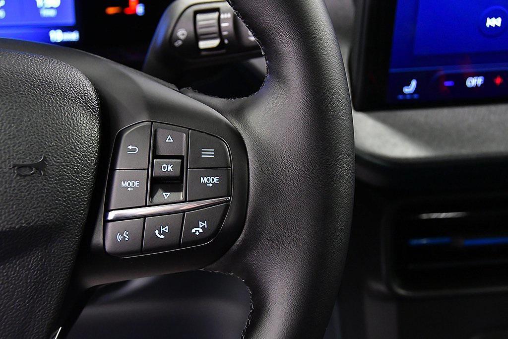 new 2025 Ford Maverick car, priced at $34,626