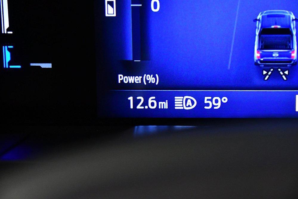 new 2025 Ford Maverick car, priced at $34,626