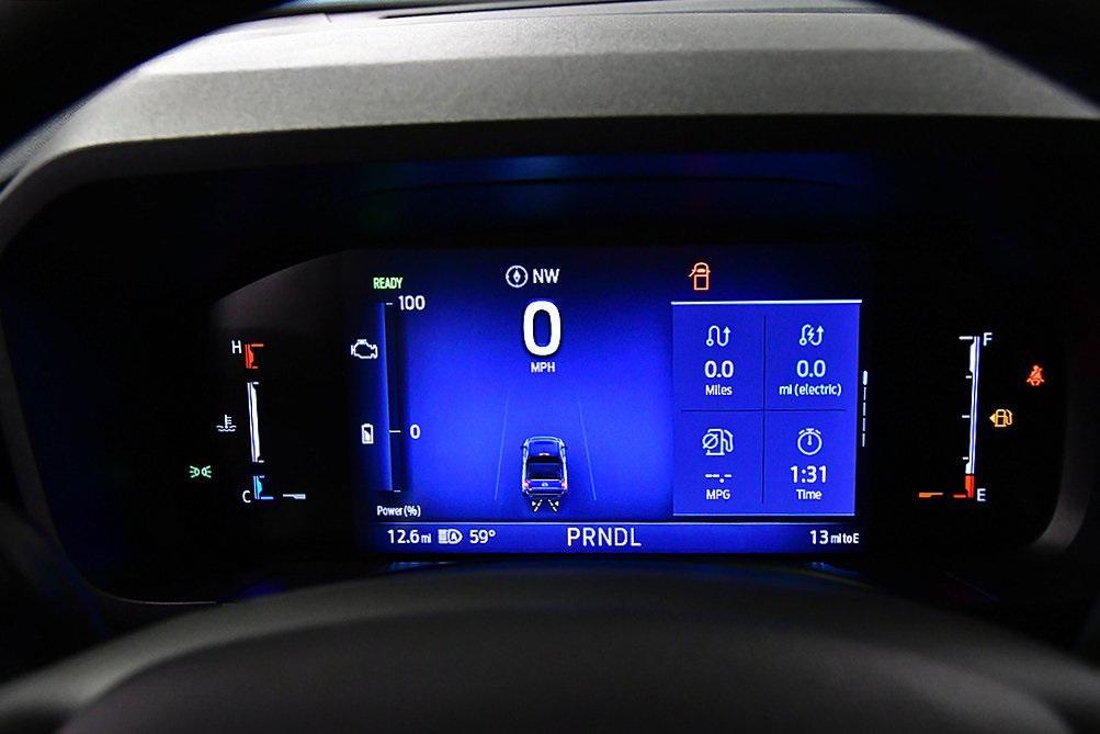 new 2025 Ford Maverick car, priced at $34,626