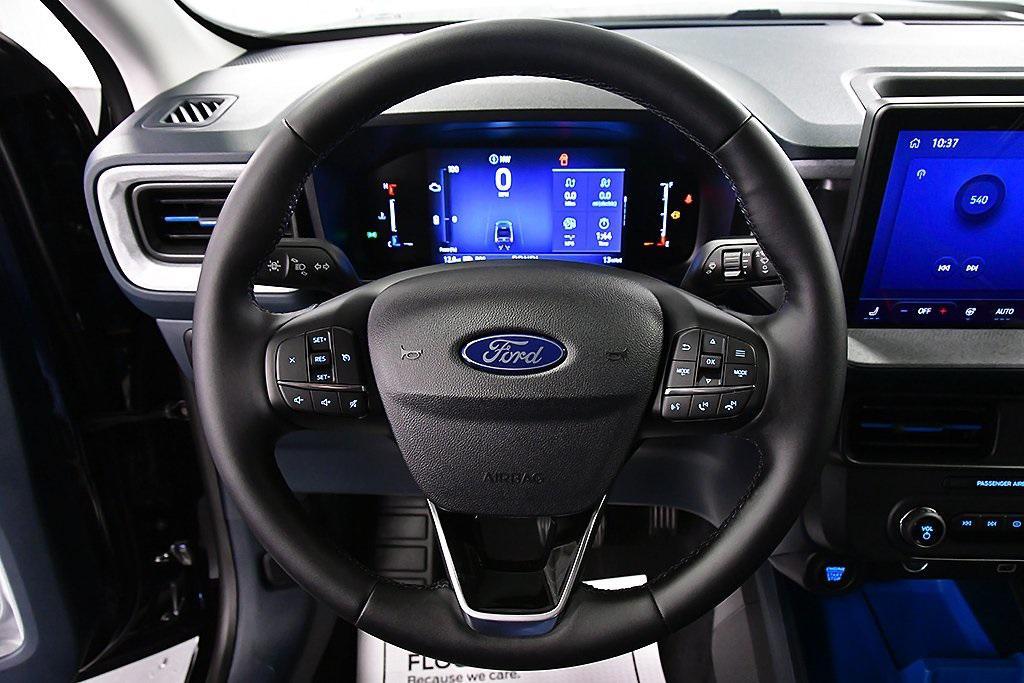 new 2025 Ford Maverick car, priced at $34,626