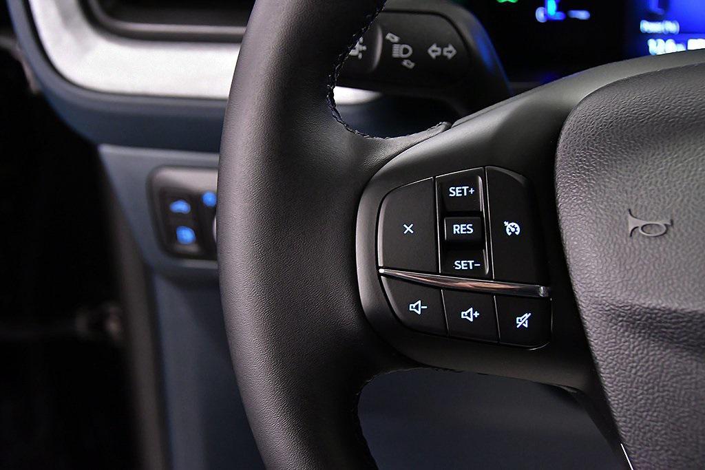 new 2025 Ford Maverick car, priced at $34,626