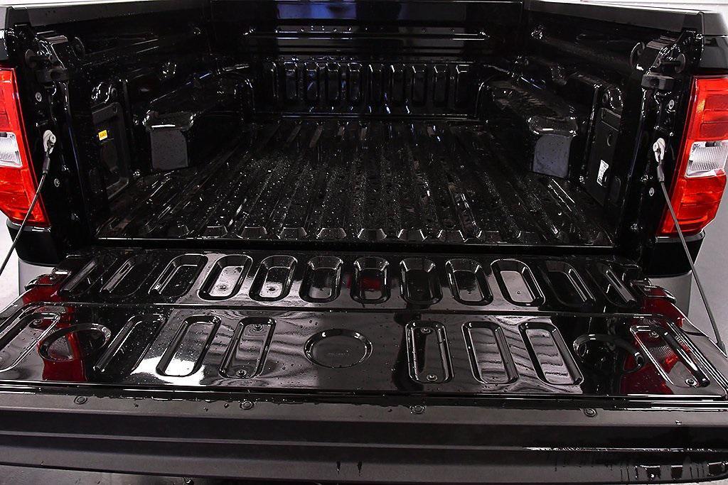 new 2025 Ford Maverick car, priced at $34,626