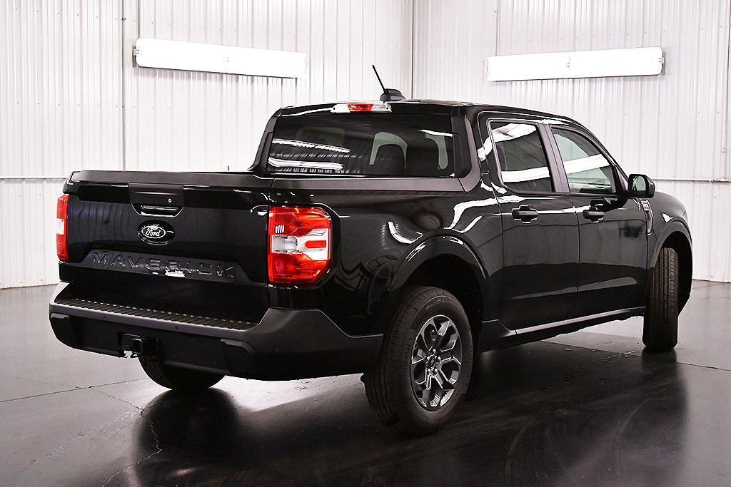 new 2025 Ford Maverick car, priced at $34,626