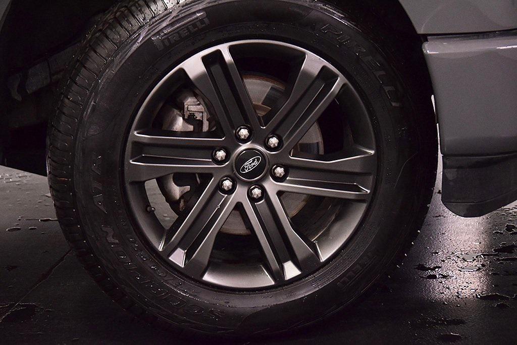 used 2021 Ford F-150 car, priced at $39,673
