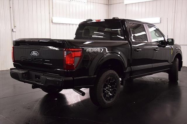 new 2025 Ford F-150 car, priced at $48,799