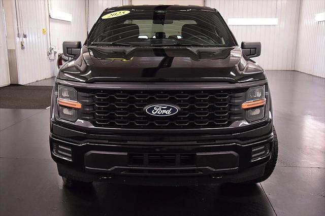 new 2025 Ford F-150 car, priced at $48,799