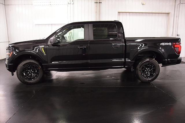 new 2025 Ford F-150 car, priced at $48,799