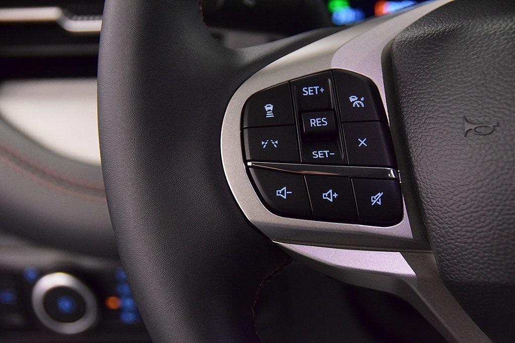 new 2026 Ford Explorer car, priced at $47,385