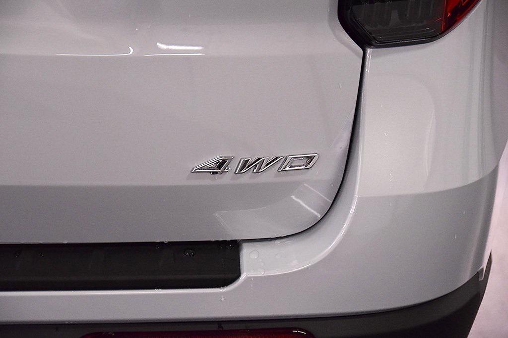 new 2026 Ford Explorer car, priced at $47,385